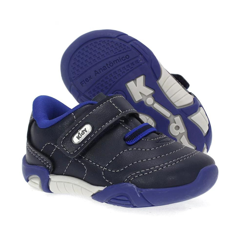 Tênis Kidy Casual Colors Menino - loja online