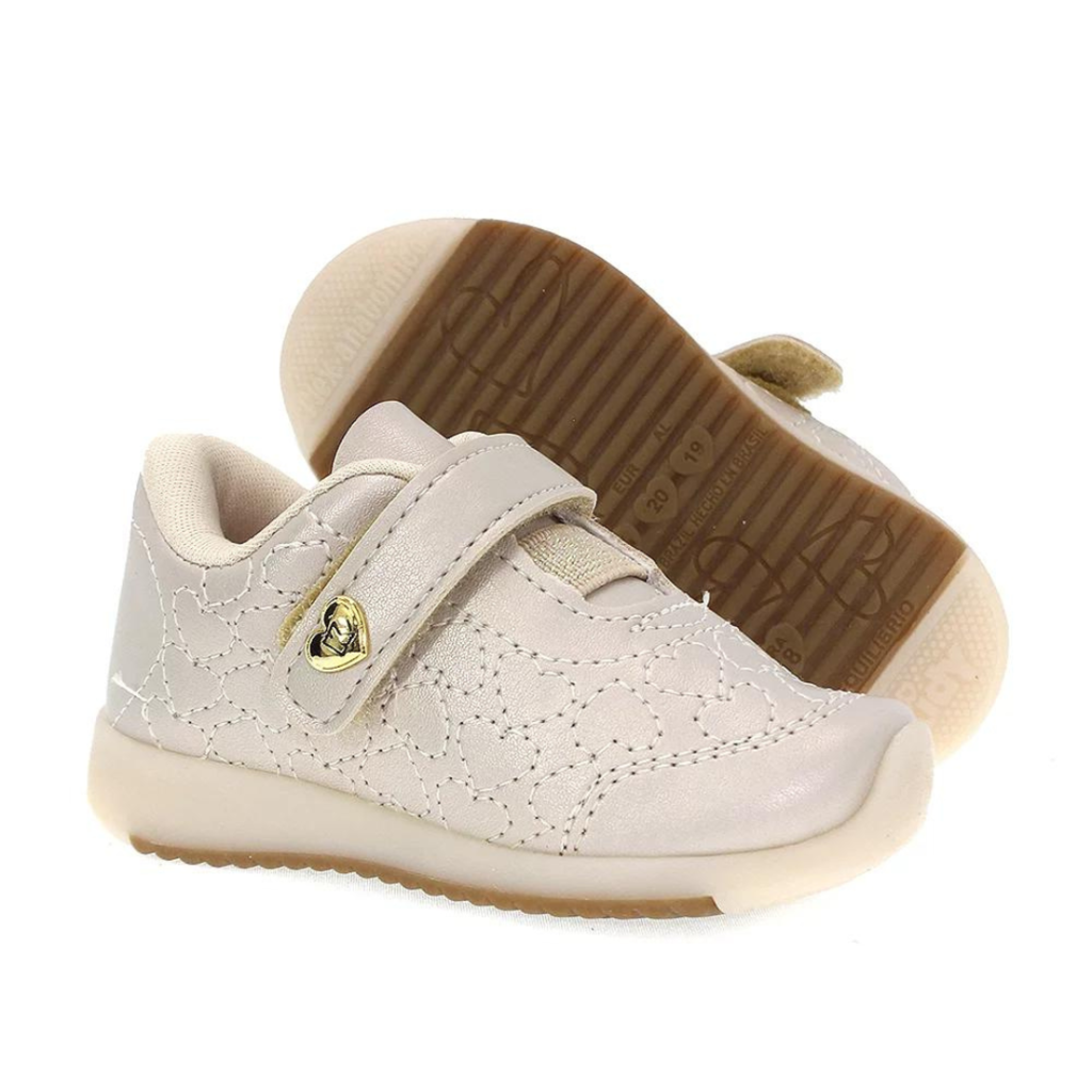 Tênis Kidy Colors Baby Menina - loja online