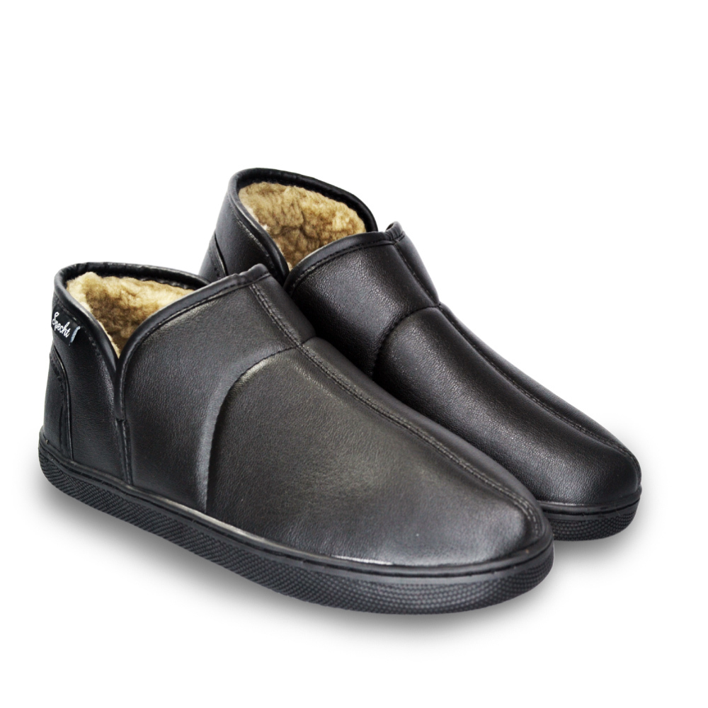 Pantufa Boot Forrada Specht Lã Napa Unissex - loja online