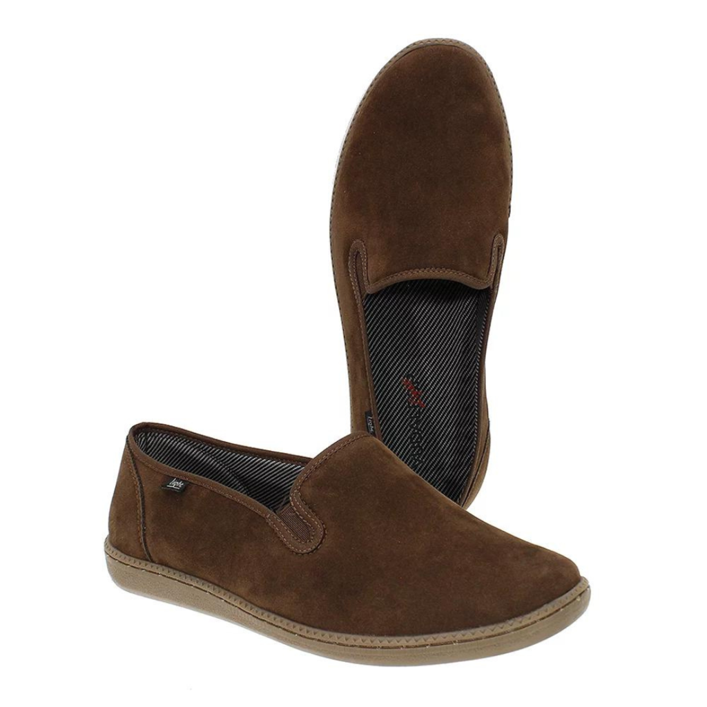 Sapatilha Vudalfor Camurça Masculino - loja online