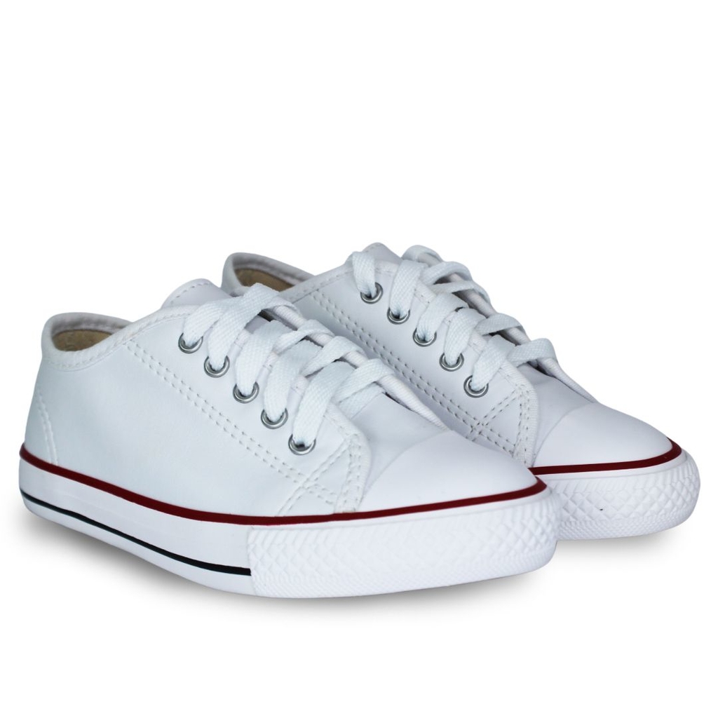 Tênis Diversão Casual Low Napa Menina - loja online
