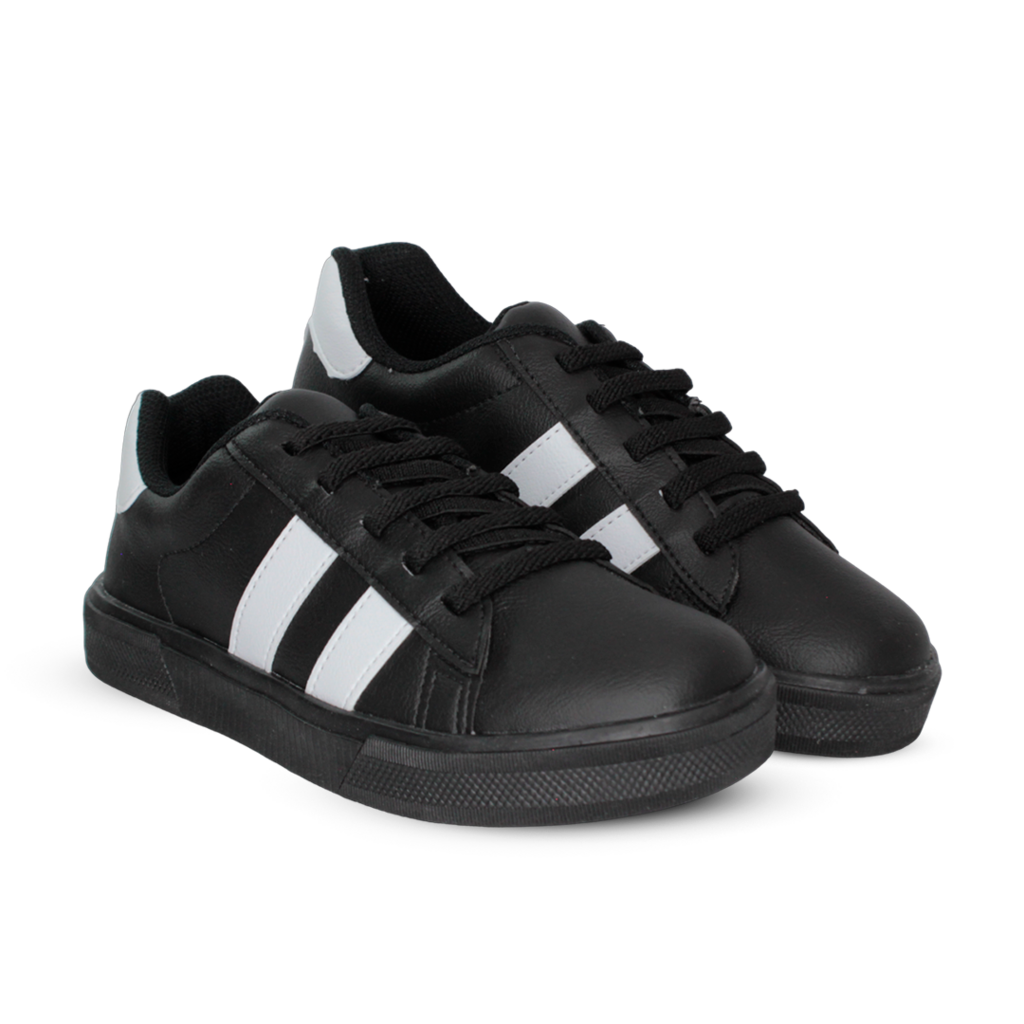 Tênis Bloompy Street Line Menino Preto - loja online