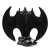 Imagem do Sandália Grendene Kids Batman Batwing Menino Preto