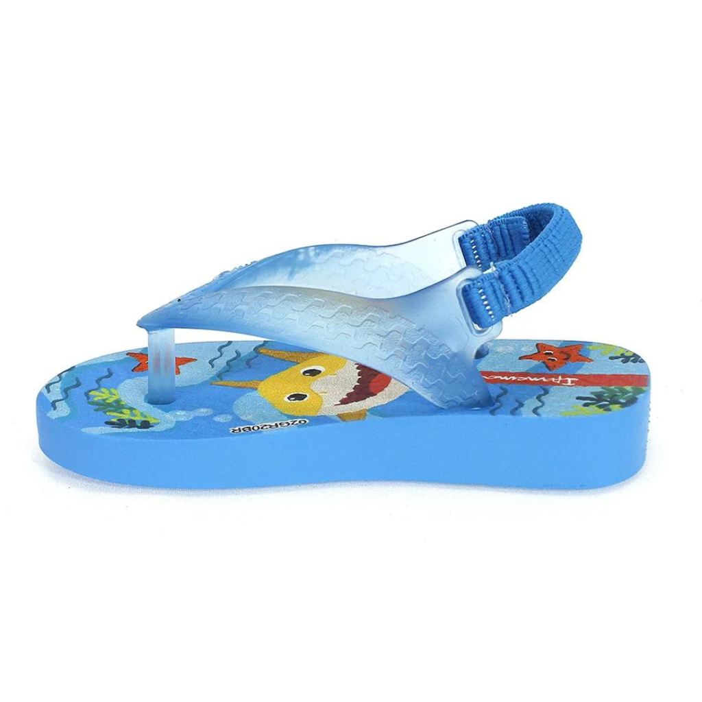 Chinelo Ipanema Baby Universo Infantil -  Marsol Calçados 