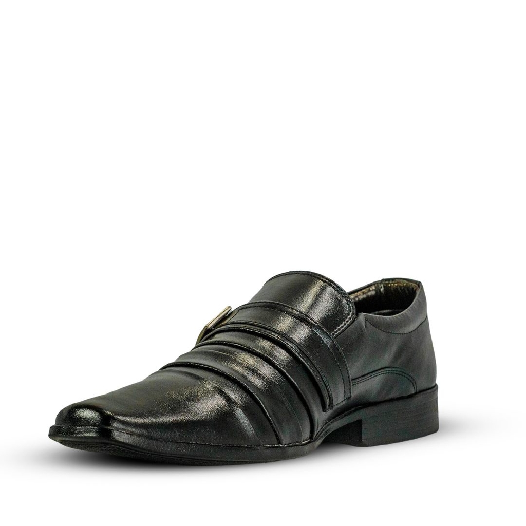 Sapato Bertelli Social Confort Masculino -  Marsol Calçados 