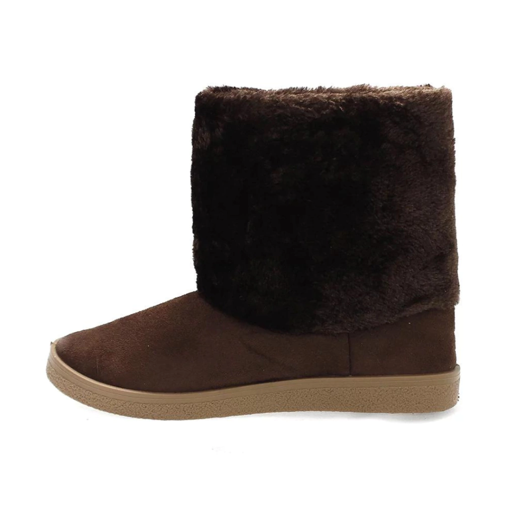 Bota Blackboar Forrada Zíper Menina - comprar online