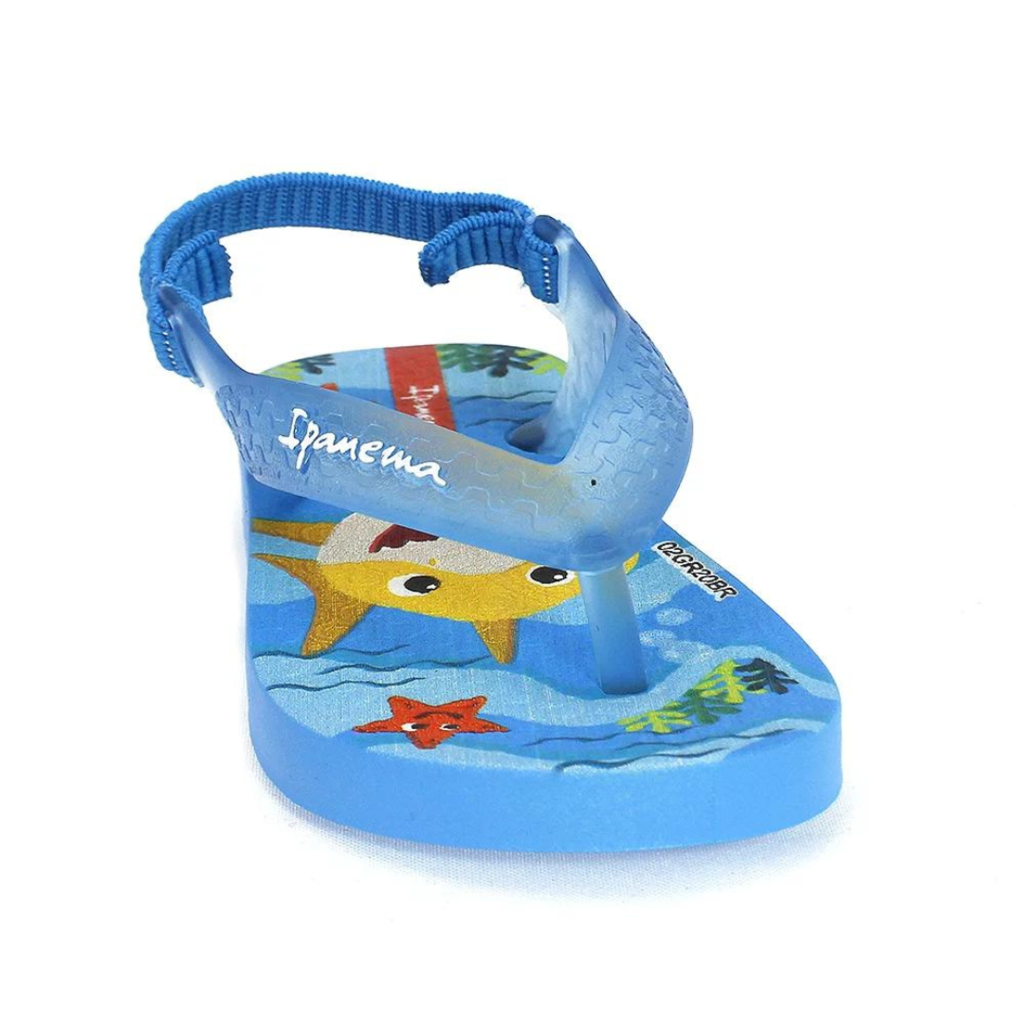 Chinelo Ipanema Baby Universo Infantil - loja online