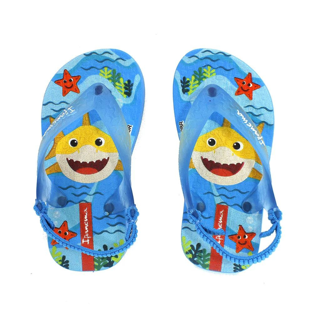 Imagem do Chinelo Ipanema Baby Universo Infantil