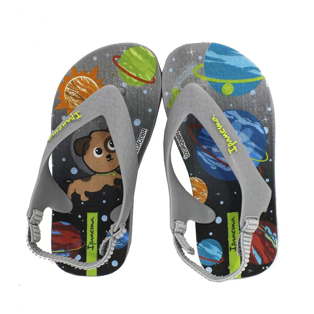 Chinelo Ipanema Baby Universo Infantil - comprar online