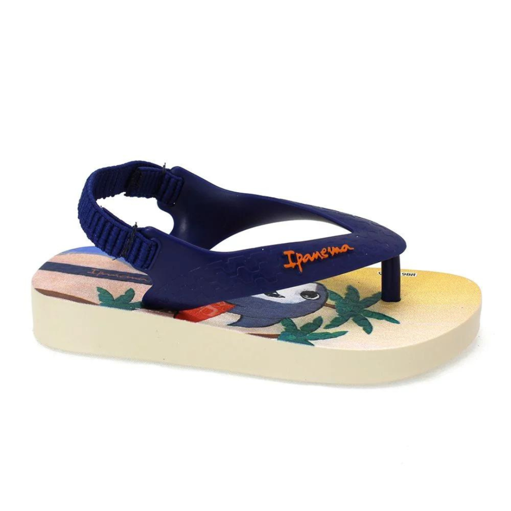 Chinelo Ipanema Baby Universo Infantil