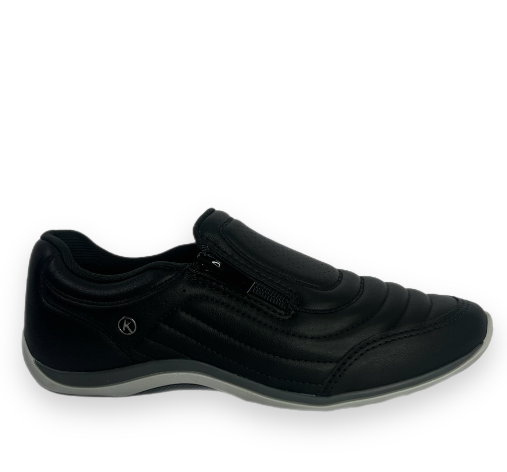 Tênis Kolosh Sportstyle Napa Almeria Feminino Preto