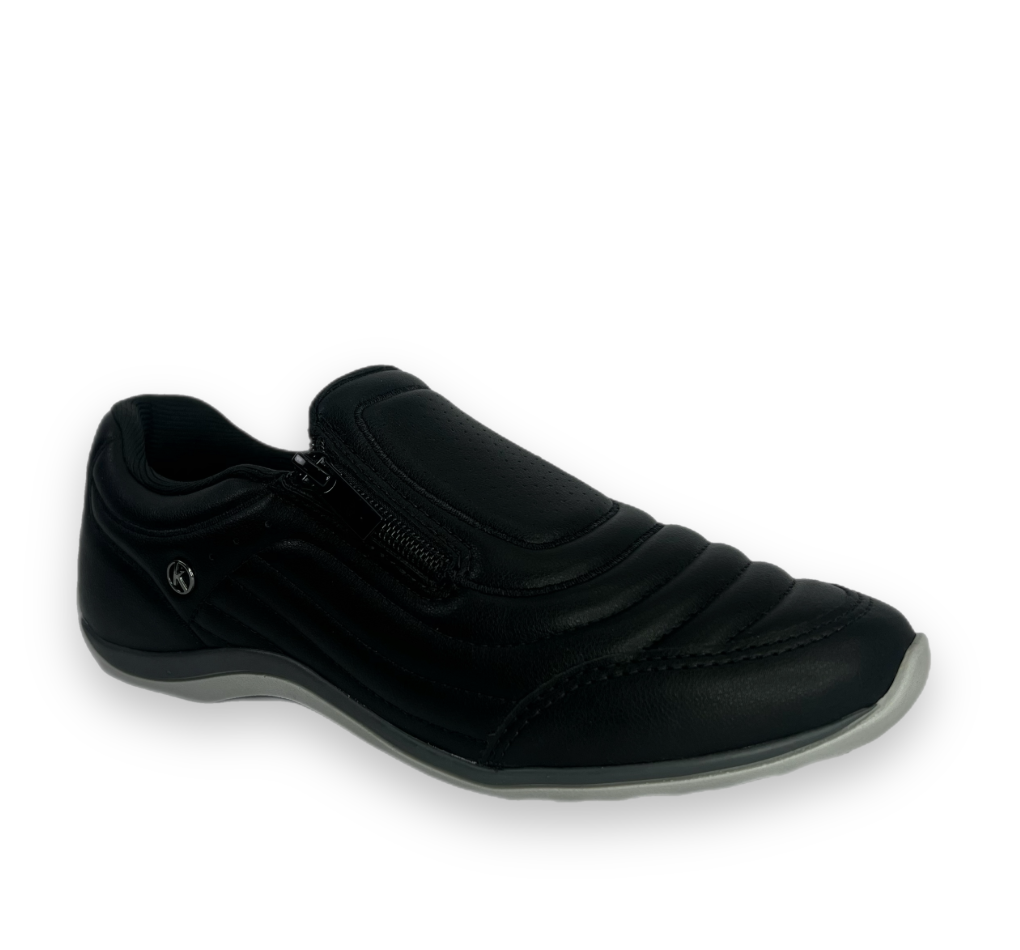 Tênis Kolosh Sportstyle Napa Almeria Feminino Preto na internet