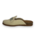Sapato Clog Beira Rio Napa Turim Feminino Creme - comprar online