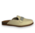 Sapato Clog Beira Rio Napa Turim Feminino Creme
