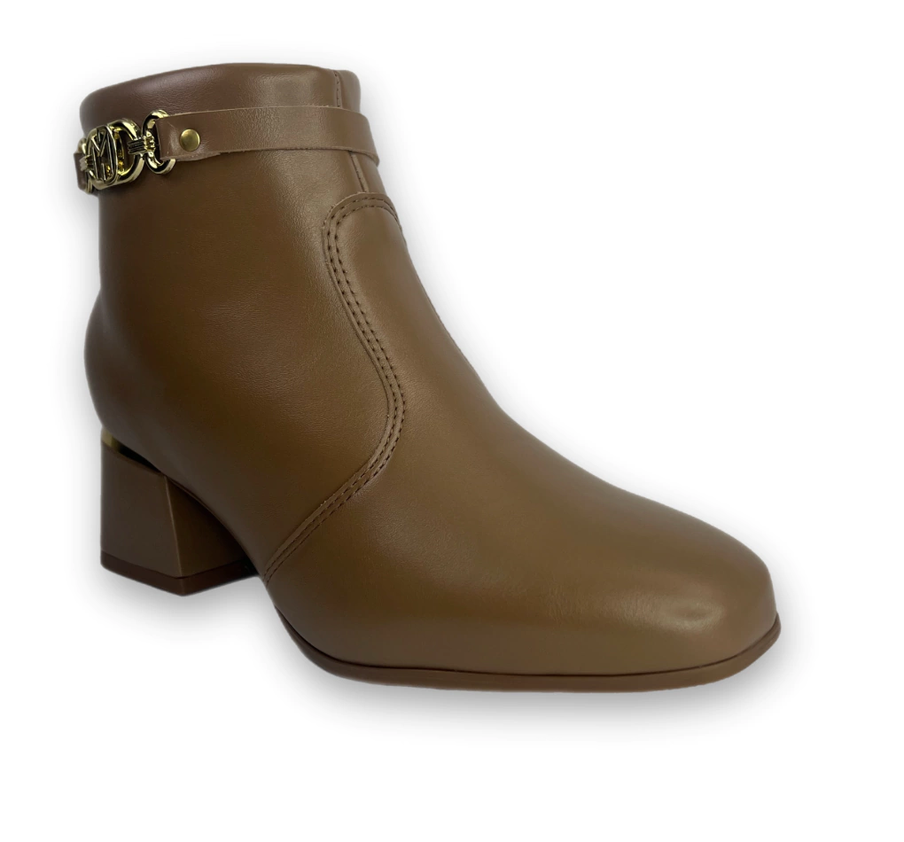 Bota Modare Ultraconforto Napa Feminina Caramelo na internet