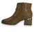 Bota Modare Ultraconforto Napa Feminina Caramelo - comprar online