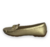 Sapato Modare Mocassim Napa Viena Feminino Dourado - comprar online