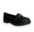 Sapato Mocassim Modare Napa Floather Feminino Preto na internet