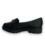 Sapato Mocassim Modare Napa Floather Feminino Preto - comprar online