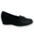 Sapato Modare Ana Bela Napa Strech Feminino Preto