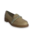 Sapato Beira Rio Mocassim Napa Floather Feminino Bege na internet