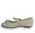 Sapatilha Molekinha Verniz Premium Menina Branco Off - comprar online