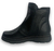 Bota Pink Cats Cano Curto Napa Almeria Menina Preta - comprar online