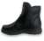 Bota Pink Cats Cano Curto Napa Almeria Menina Preta - comprar online