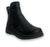 Bota Pink Cats Cano Curto Napa Almeria Menina Preta na internet