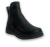 Bota Pink Cats Cano Curto Napa Almeria Menina Preta na internet