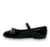 Sapatilha Molekinha Verniz Premium Menina Preta - comprar online