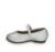 Sapatilha Molekinha Baby Verniz Premium Menina Branca - comprar online