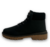 Bota Coturno Molekinho Napa Floater Menino Preto - comprar online
