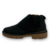 Bota Molekinho Napa Floater Rustico Menino Preto - comprar online
