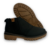 Bota Molekinho Napa Floater Rustico Menino Preto - loja online
