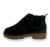 Bota Molekinho Baby Napa Floater Rustico Menino Preto - comprar online