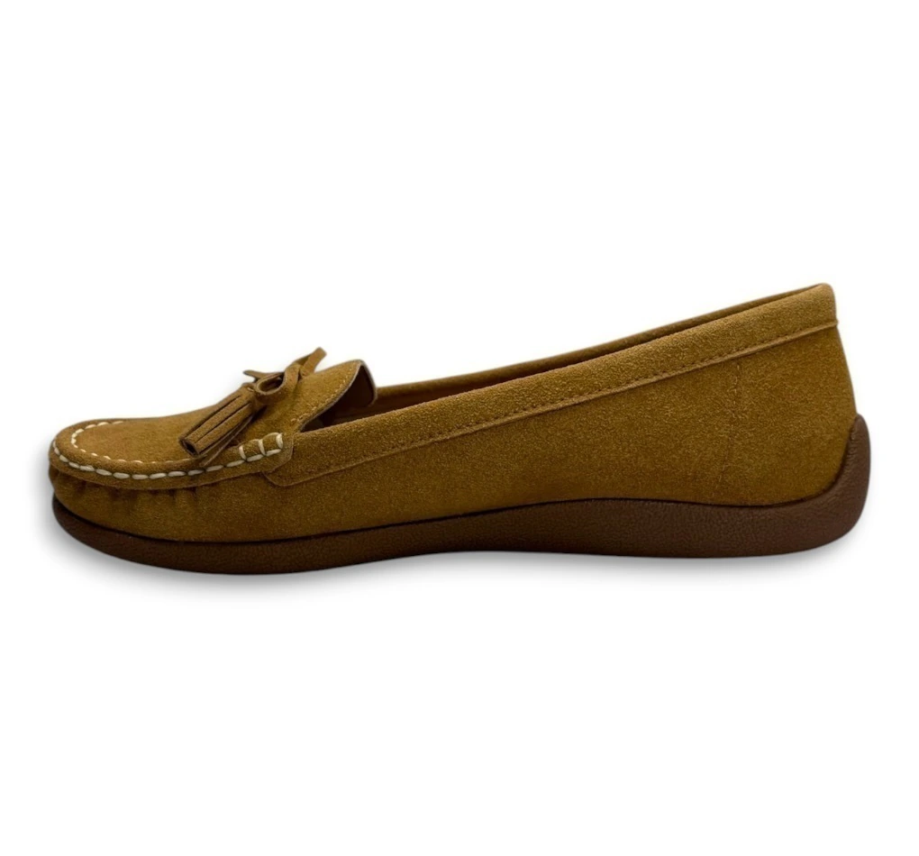 Sapato Mocassim Modare Camurção London - comprar online