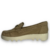 Sapato Rio De Luz Mocassim Couro Feminino Nude - comprar online