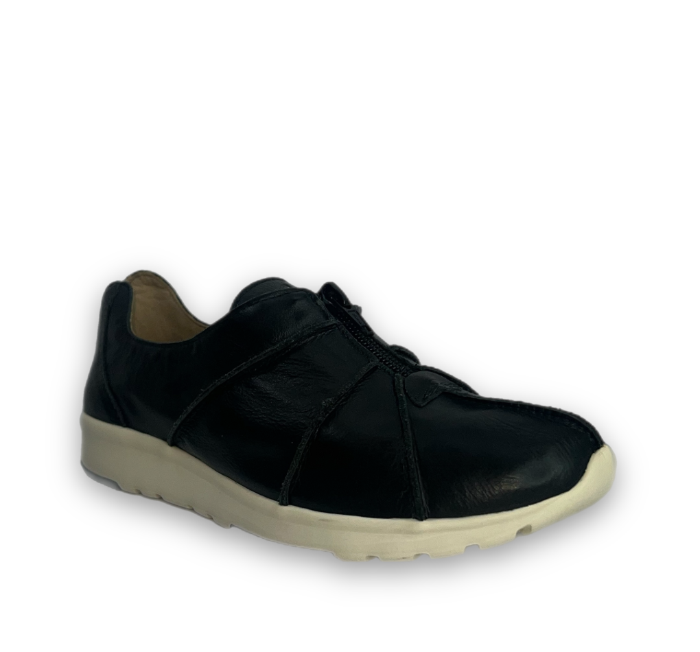 Sapato Rio De Luz Casual Couro Feminino Preto na internet