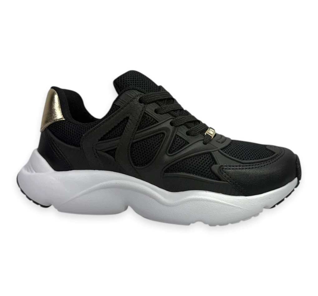 Tênis Casual Vizzano Nylon Kansas Feminino