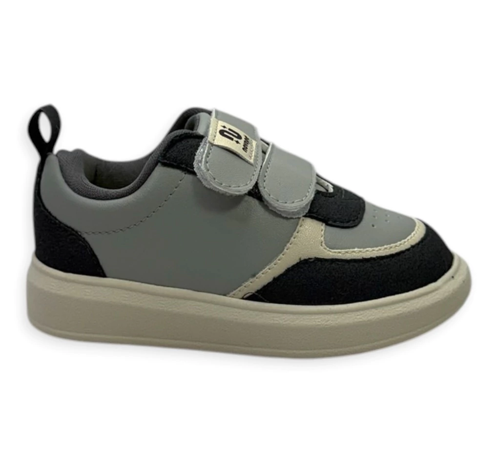 Tênis Novopé Casual Baby Napa Menino