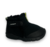 Bota Bloompy Forrada Baby Lycra Menino Preto