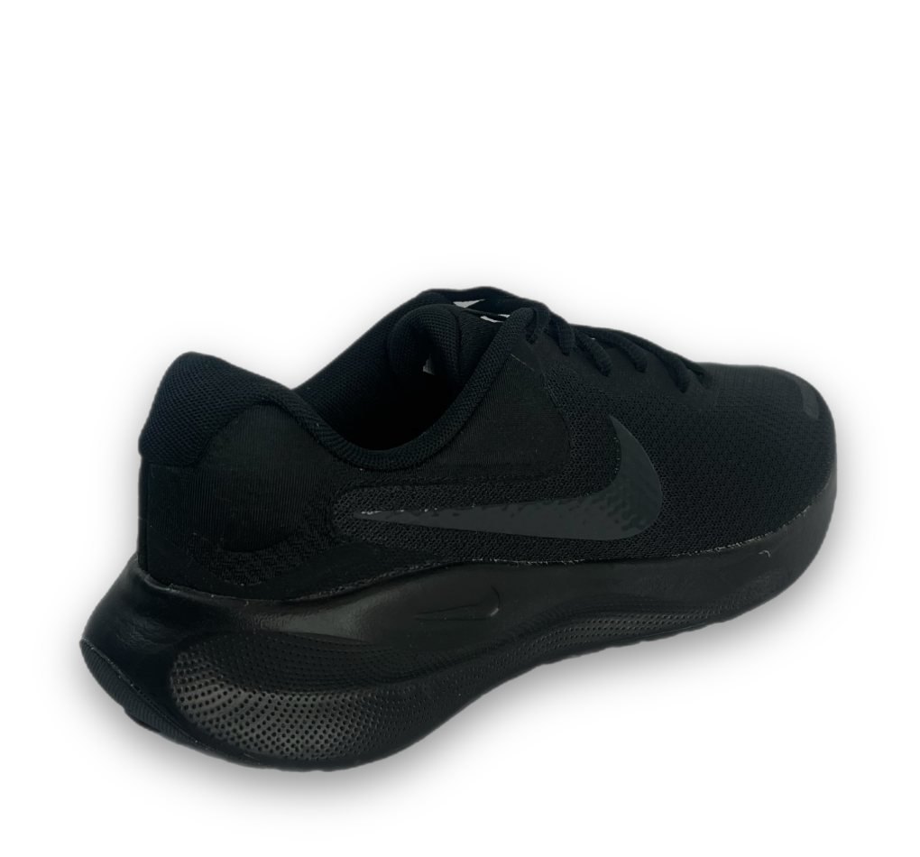 Tênis Nike Revolution 7 Sport Masculino Preto -  Marsol Calçados 