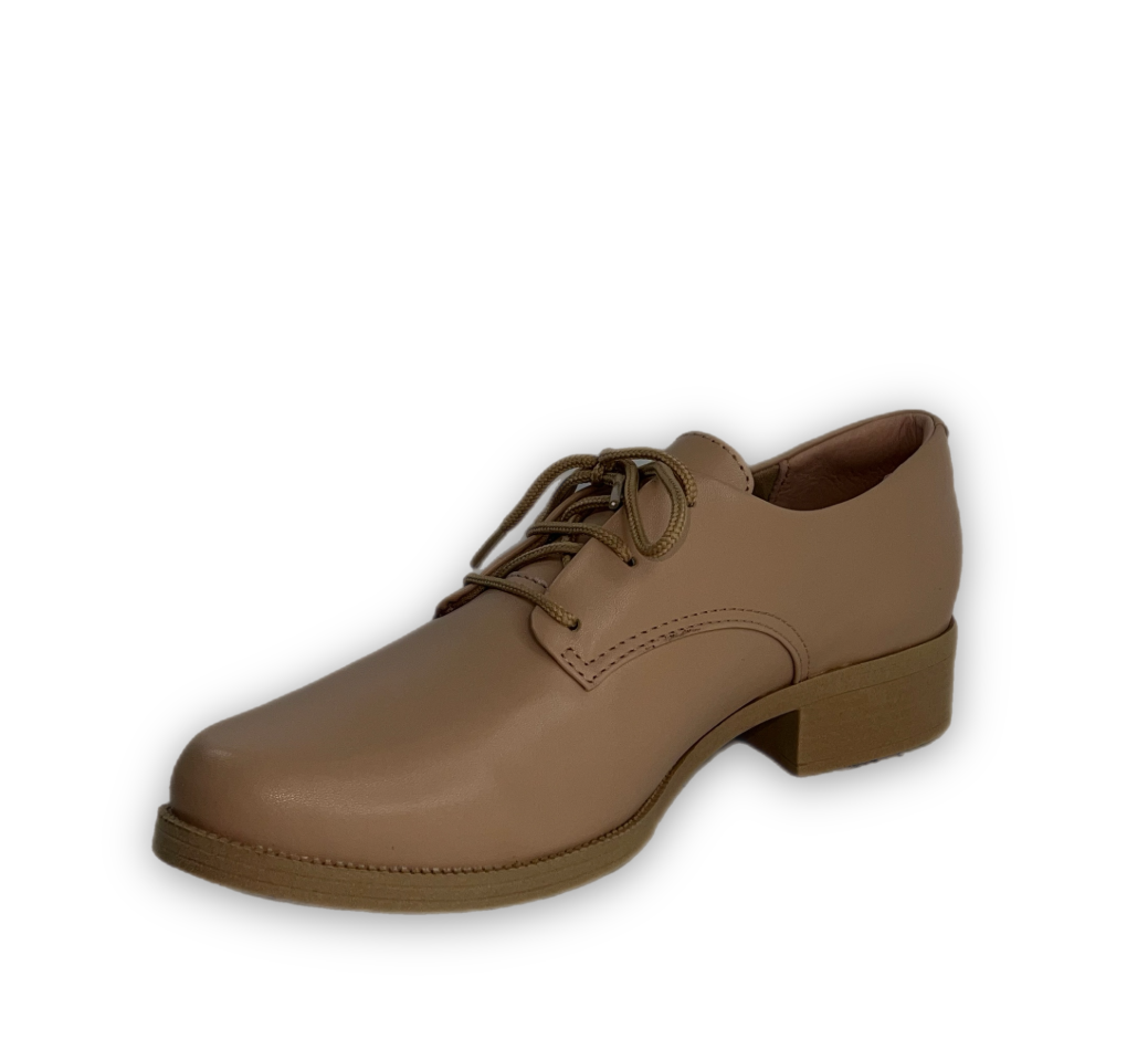 Sapato Oxford Dalla Vecchia New Mestico Num.Especial Feminino Nude na internet