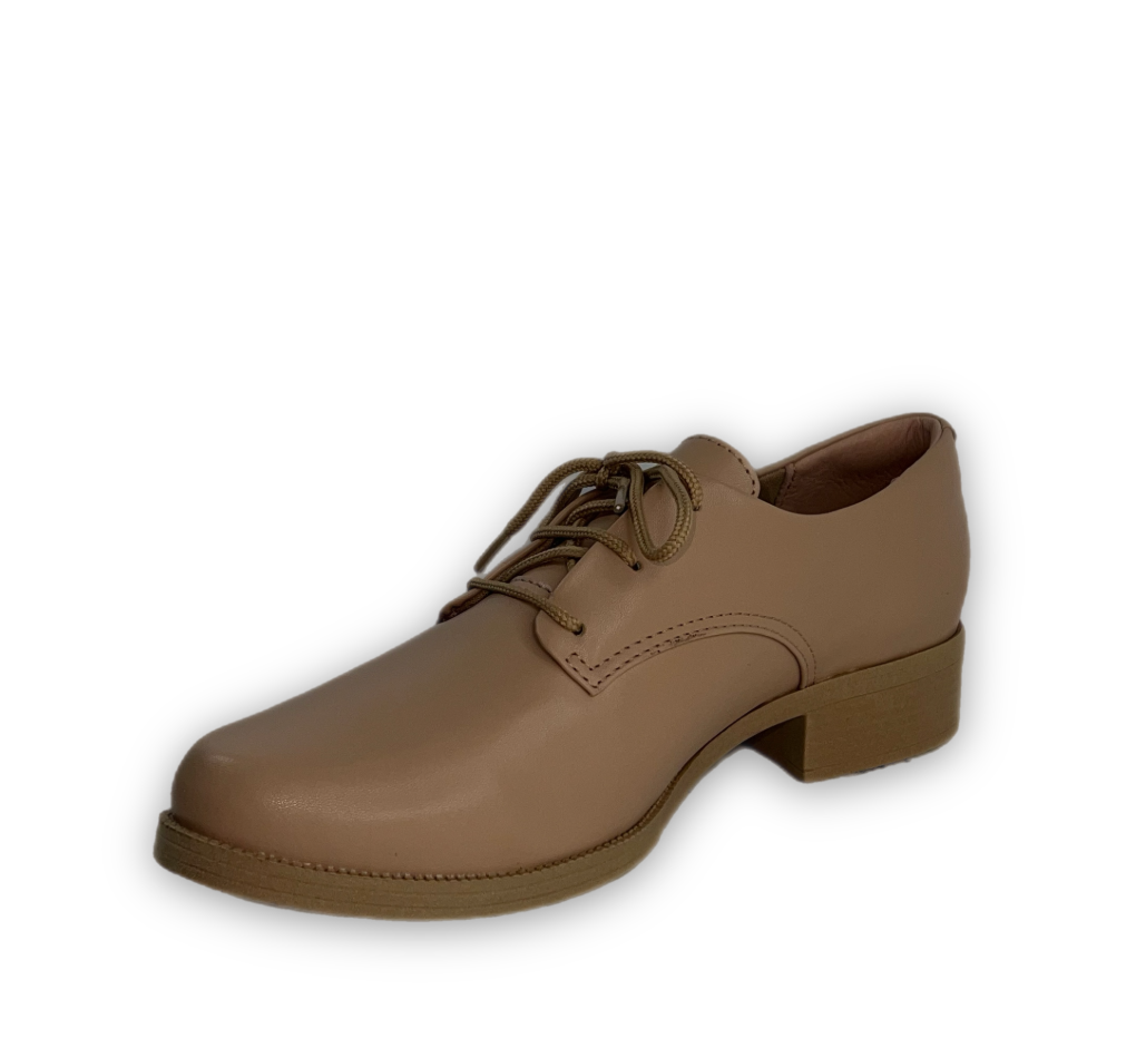 Sapato Oxford Dalla Vecchia New Mestico Feminino Nude na internet