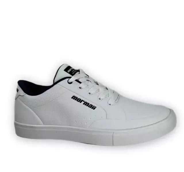 Tênis Mormaii Urban One Menino White
