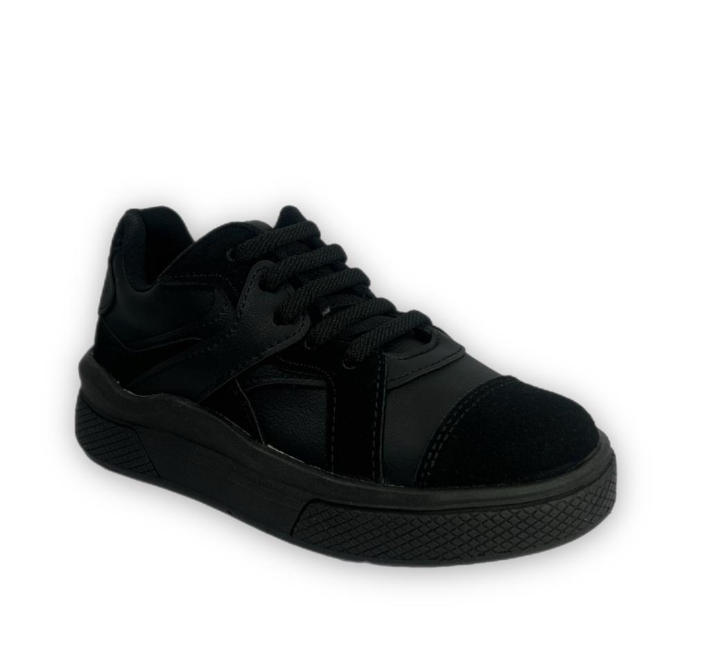 Tênis Bloompy Skate Napa Manhattan Menino Preto na internet