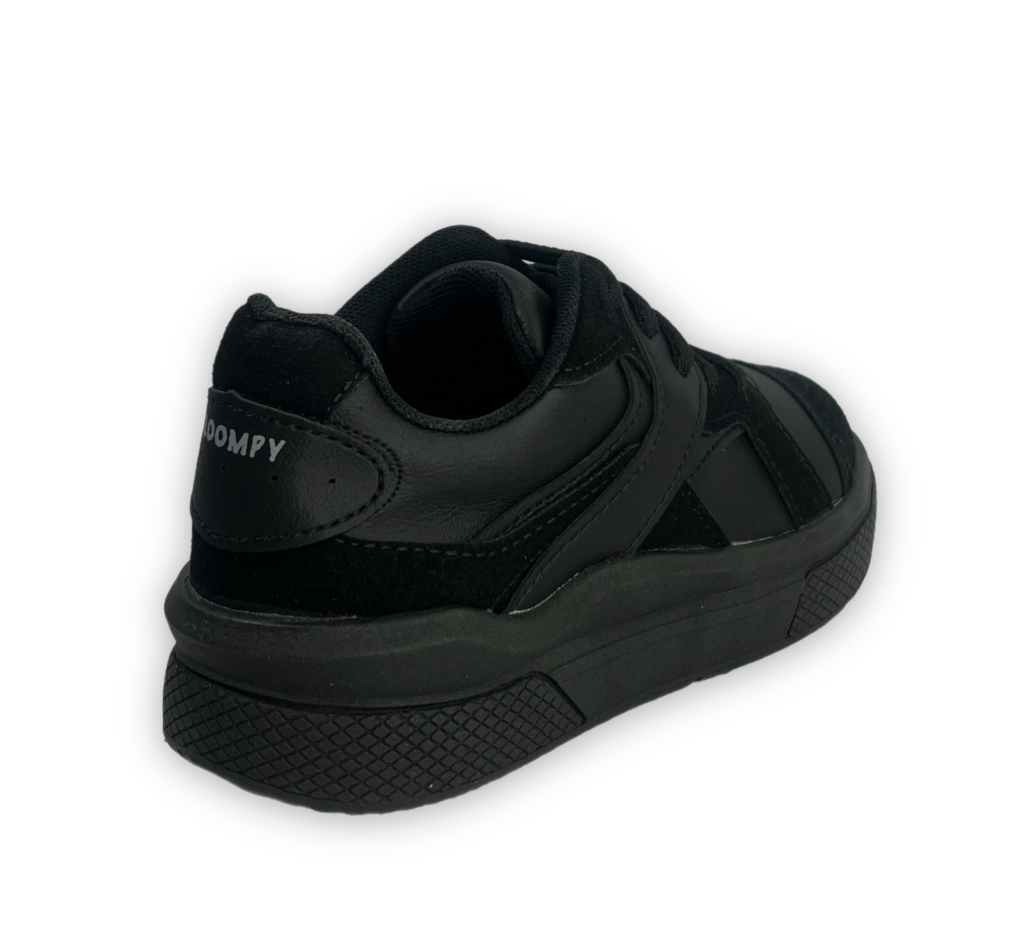 Tênis Bloompy Skate Napa Manhattan Menino Preto -  Marsol Calçados 
