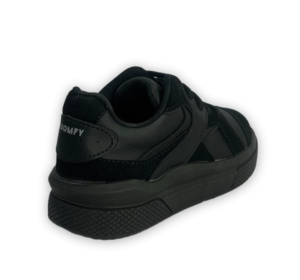 Tênis Bloompy Skate Napa Manhattan Menino Preto -  Marsol Calçados 
