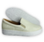 Tênis Della Vecchia Slip Napa Num.Especial Feminino Branco - loja online